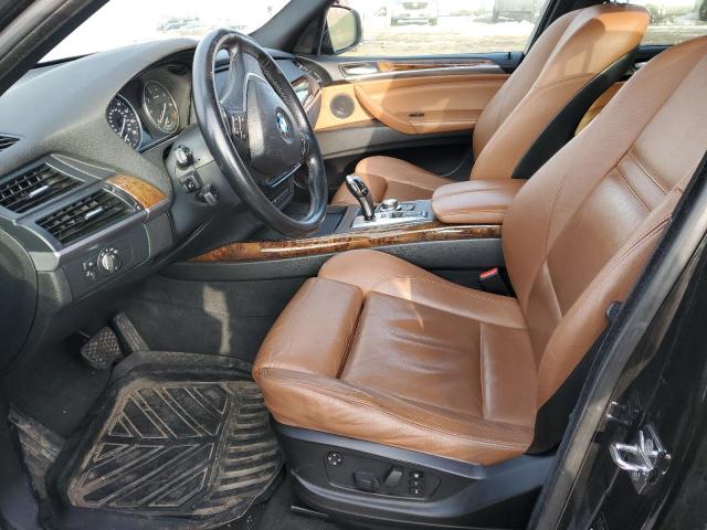 Photo 7 from auction – 2009 BMW X5 XDRIVE4 with VIN 5UXFE83599L308537
