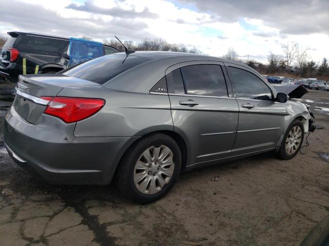 Photo 3 from auction – 2012 CHRYSLER 200 LX with VIN 1C3CCBAB4CN217322
