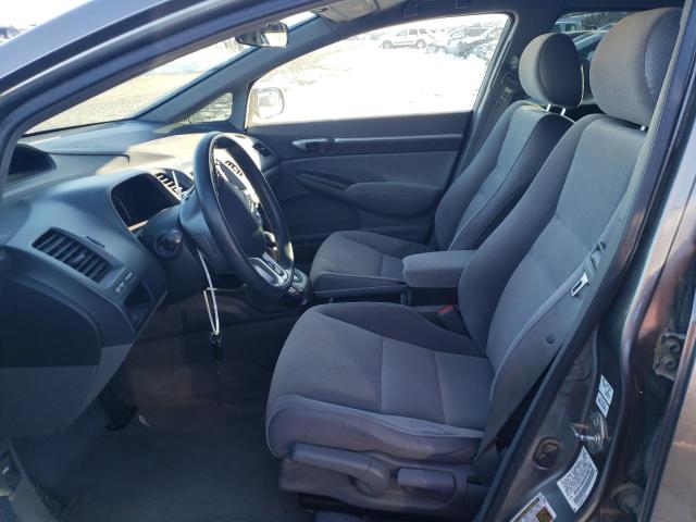Photo 7 from auction – 2008 HONDA CIVIC EX with VIN 2HGFA16858H309756