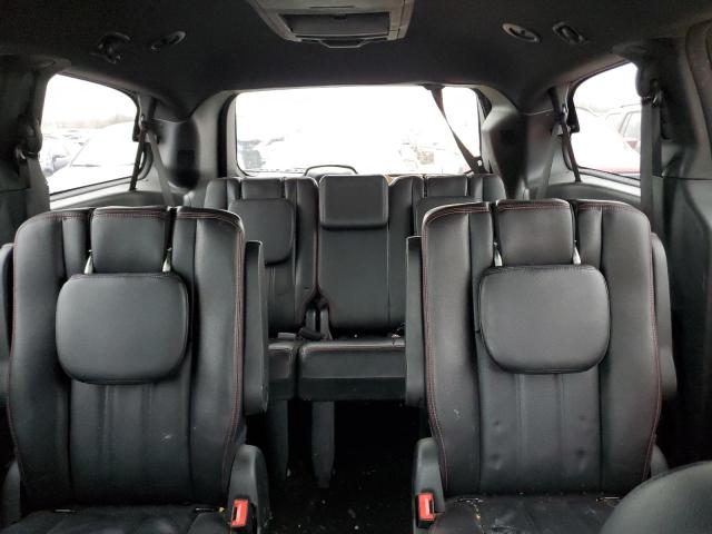 Photo 10 from auction – 2018 DODGE GRAND CARA with VIN 2C4RDGEG4JR338941
