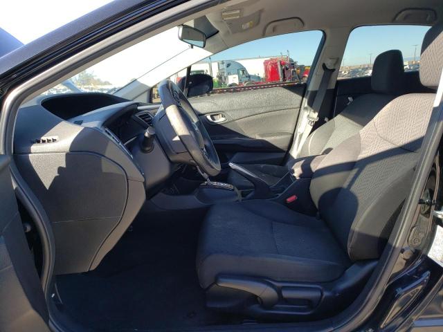 Photo 7 from auction – 2015 HONDA CIVIC LX with VIN 2HGFB2F58FH557568