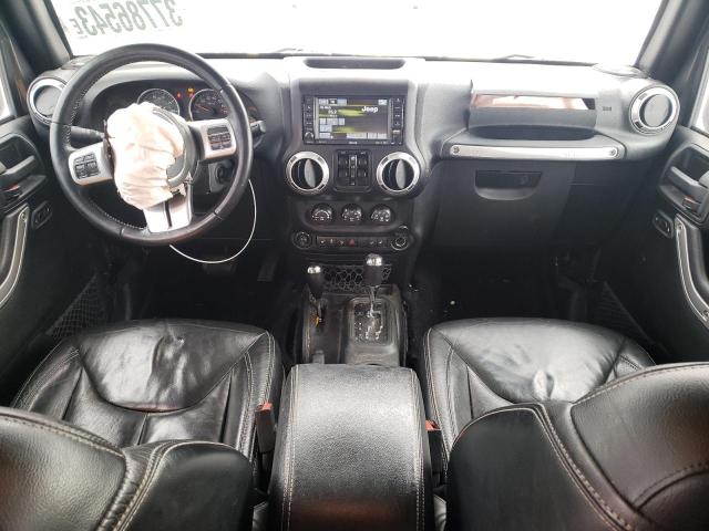 Photo 8 from auction – 2016 JEEP WRANGLER U with VIN 1C4BJWFG1GL311362