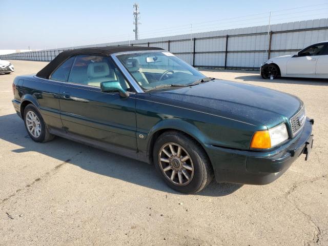 Photo 4 from auction – 1996 AUDI CABRIOLET with VIN WAUAA88G6TA003370