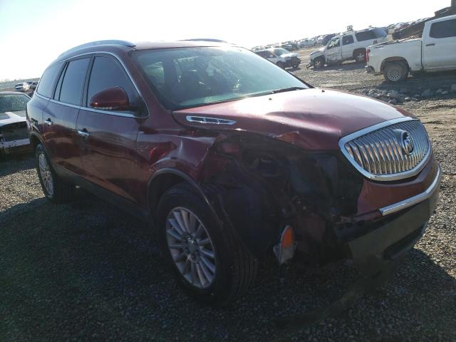 Photo 4 from auction – 2010 BUICK ENCLAVE CX with VIN 5GALRBED7AJ157998