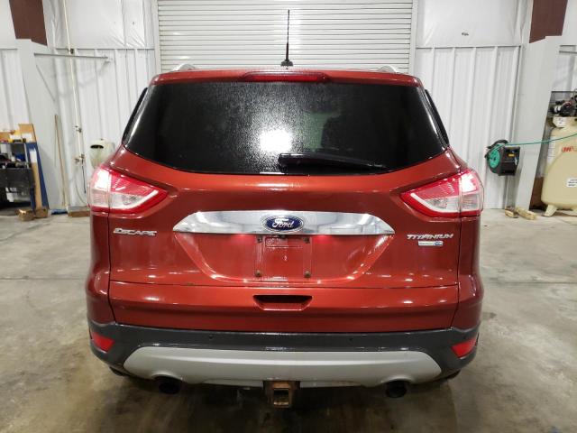 Photo 6 from auction – 2014 FORD ESCAPE TIT with VIN 1FMCU9J94EUC25357