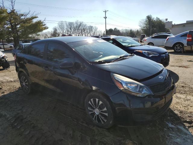 Photo 4 from auction – 2013 KIA RIO with VIN KNADM4A37D6222198