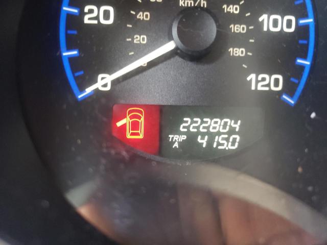 Zdjęcie 9 z aukcji – 2008 HONDA ELEMENT EX z VIN 5J6YH18718L014285