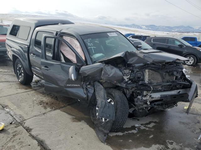 Photo 4 from auction – 2015 TOYOTA TACOMA DOU with VIN 3TMLU4EN2FM188362