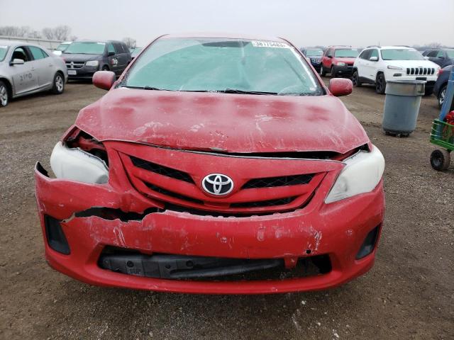 Photo 5 from auction – 2011 TOYOTA COROLLA BA with VIN 2T1BU4EE9BC647837