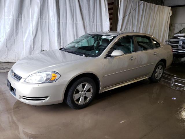 CHEVROLET IMPALA 1LT 2009 with VIN 2G1WT57N591102632 - Photo from auction
