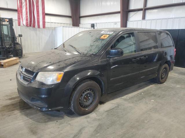 DODGE GRAND CARA 2012 with VIN 2C4RDGCG5CR275659 - Photo from auction