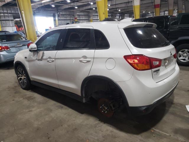 Photo 2 from auction – 2017 MITSUBISHI OUTLANDER with VIN JA4AP3AU5HZ047206