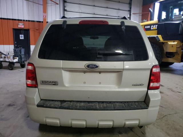 Photo 6 from auction – 2008 FORD ESCAPE XLT with VIN 1FMCU93118KE27659