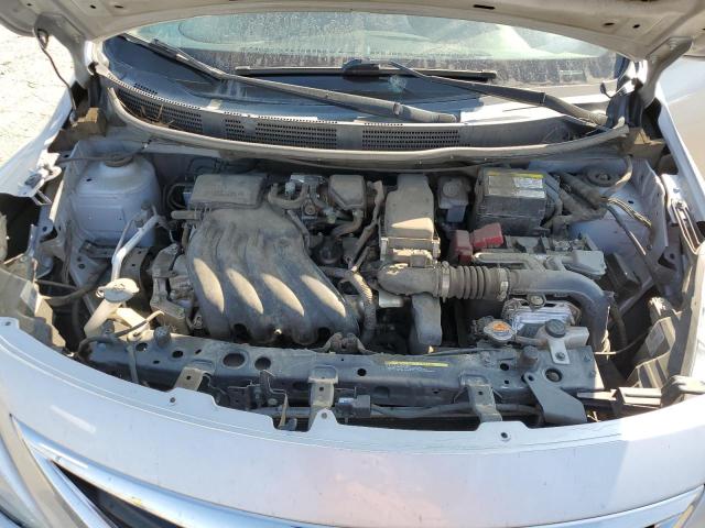 Photo 11 from auction – 2019 NISSAN VERSA S with VIN 3N1CN7AP2KL824111