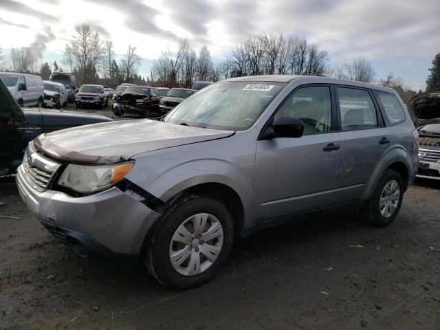 SUBARU FORESTER 2 2009 with VIN JF2SH61669G785458 - Photo from auction