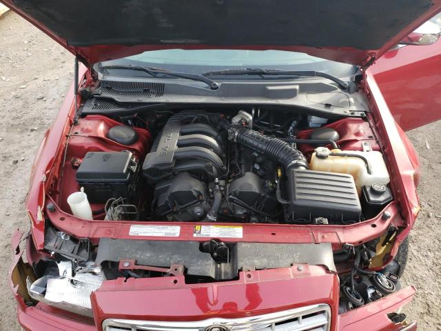 Photo 11 from auction – 2010 CHRYSLER 300 TOURIN with VIN 2C3CA4CD6AH328525