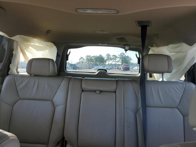 Photo 10 from auction – 2011 HONDA PILOT EXL with VIN 5FNYF3H51BB002346