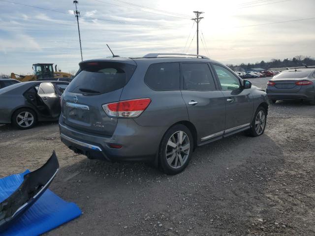 Photo 3 from auction – 2015 NISSAN PATHFINDER with VIN 5N1AR2MM5FC709027