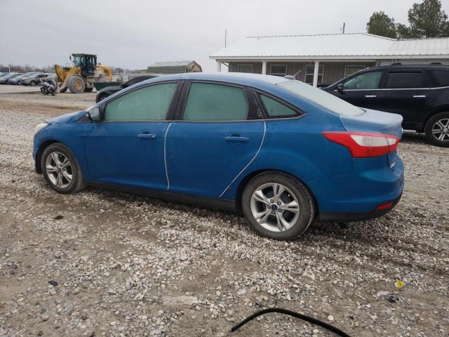 Photo 2 from auction – 2014 FORD FOCUS SE with VIN 1FADP3F2XEL135246