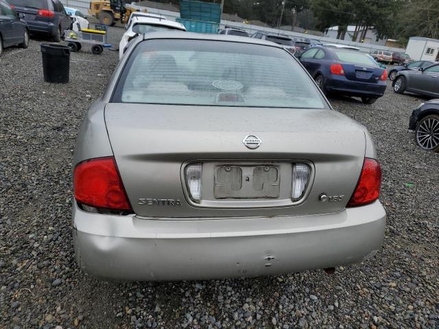 Photo 6 from auction – 2004 NISSAN SENTRA 1.8 with VIN 3N1CB51D84L475705