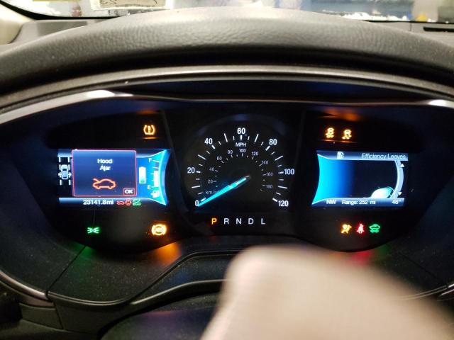 Photo 9 from auction – 2019 FORD FUSION SE with VIN 3FA6P0LU1KR165083