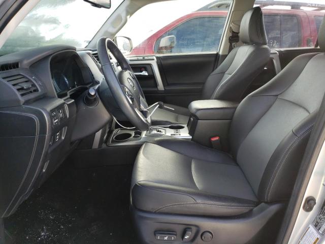 Photo 7 from auction – 2019 TOYOTA 4RUNNER SR with VIN JTEZU5JR6K5207533