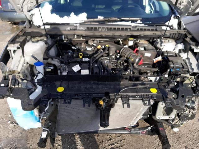 Photo 12 from auction – 2021 FORD EDGE SEL with VIN 2FMPK4J95MBA04882