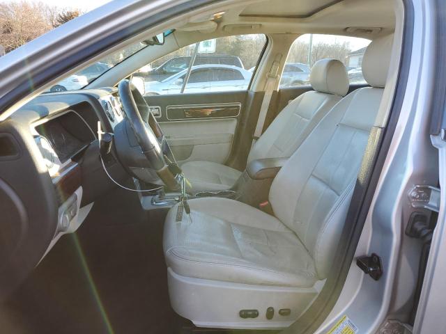 Photo 7 from auction – 2007 LINCOLN MKZ with VIN 3LNHM28T07R645867