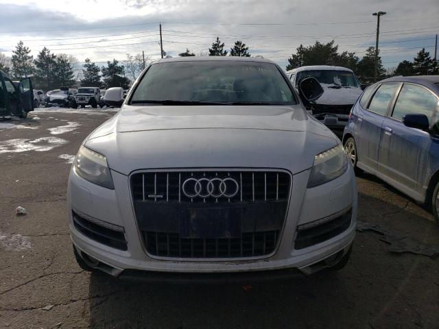 Photo 5 from auction – 2013 AUDI Q7 PRESTIG with VIN WA1VMAFE6DD005411
