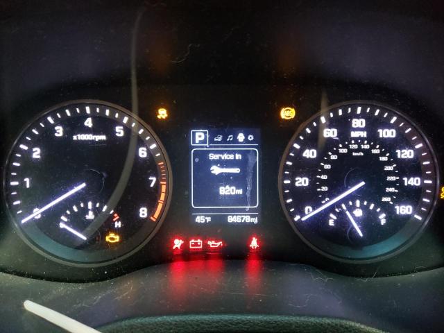 Photo 9 from auction – 2016 HYUNDAI TUCSON LIM with VIN KM8J33A49GU095610
