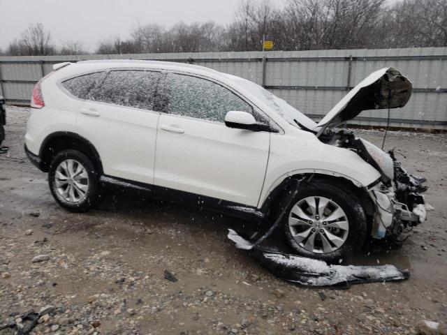 Photo 4 from auction – 2014 HONDA CR-V EXL with VIN 5J6RM4H75EL043088