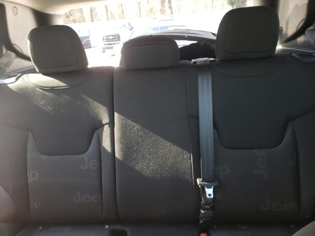 Photo 10 from auction – 2015 JEEP RENEGADE S with VIN ZACCJBAT0FPB62813