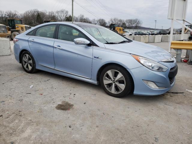 Photo 4 from auction – 2012 HYUNDAI SONATA HYB with VIN KMHEC4A4XCA034723