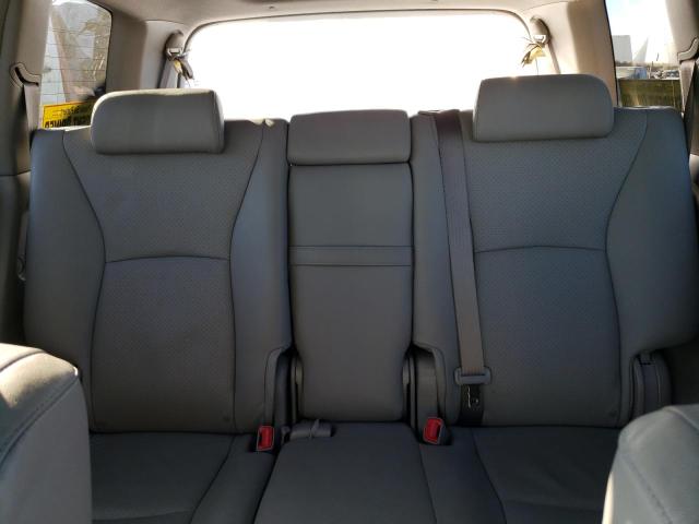 Photo 10 from auction – 2005 TOYOTA HIGHLANDER with VIN JTEDP21A050086445