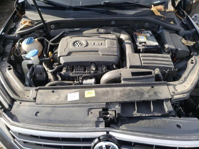 Photo 11 from auction – 2016 VOLKSWAGEN PASSAT with VIN 1VWAT7A36GC013855