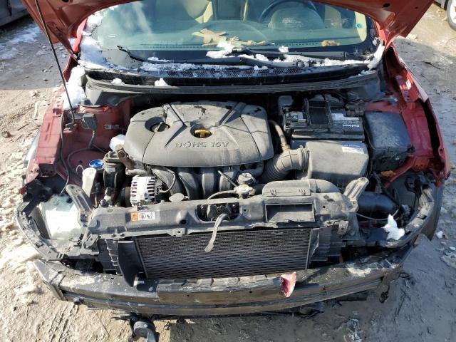 Photo 11 from auction – 2012 HYUNDAI ELANTRA GL with VIN KMHDH4AE2CU379586