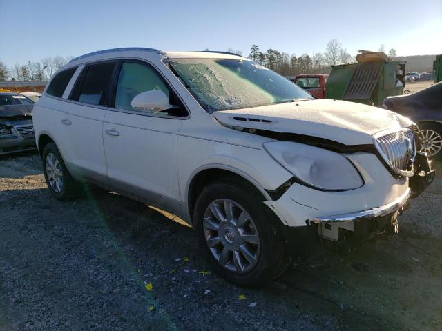 Photo 4 from auction – 2011 BUICK ENCLAVE CX with VIN 5GAKRCED5BJ241546