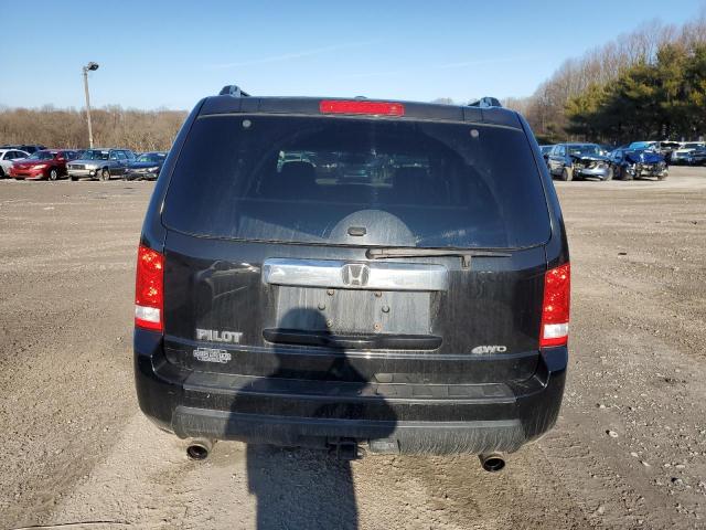 Photo 6 from auction – 2010 HONDA PILOT EX with VIN 5FNYF4H43AB031746