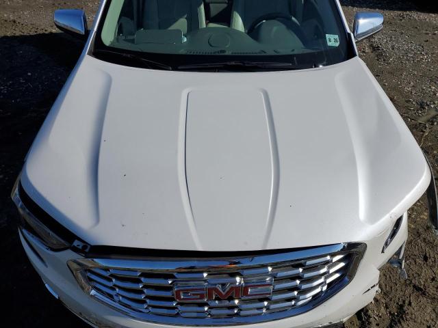 Photo 12 from auction – 2021 GMC TERRAIN DE with VIN 3GKALXEV3ML394213