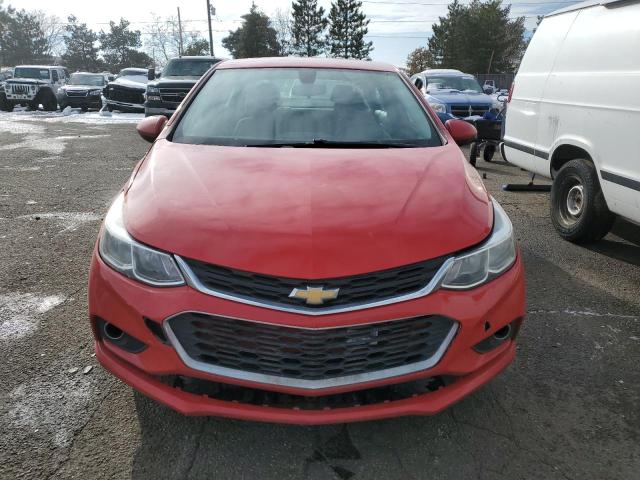 Photo 5 from auction – 2018 CHEVROLET CRUZE LS with VIN 1G1BC5SM5J7199495