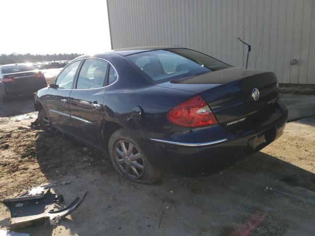 Photo 2 from auction – 2008 BUICK LACROSSE C with VIN 2G4WD582581250363