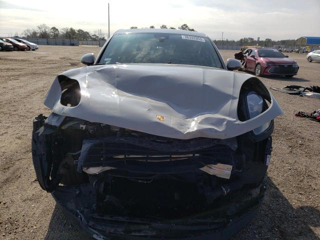 Photo 5 from auction – 2020 PORSCHE MACAN with VIN WP1AA2A59LLB08321