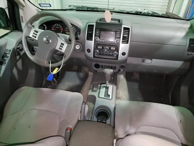 Photo 8 from auction – 2015 NISSAN FRONTIER S with VIN 1N6AD0ER7FN753453