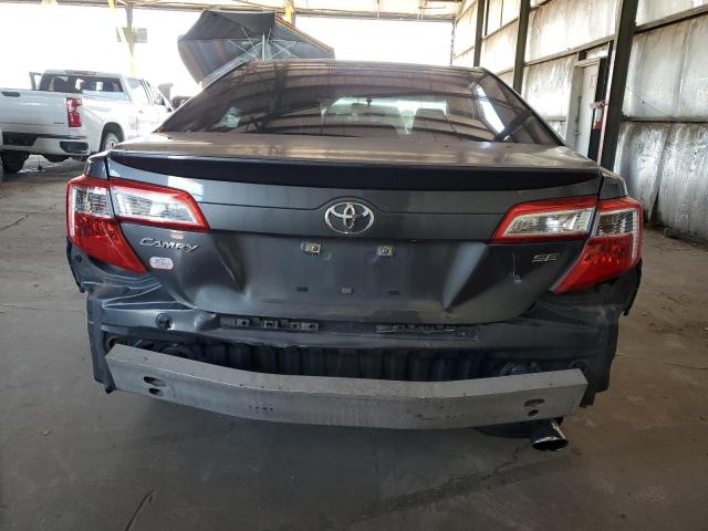 صورة رقم 6 من المزاد - 2012 TOYOTA CAMRY BASE مع VIN 4T1BF1FK3CU181416