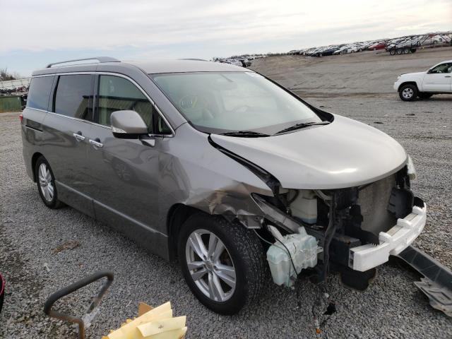 Photo 4 from auction – 2012 NISSAN QUEST S with VIN JN8AE2KP4C9032935