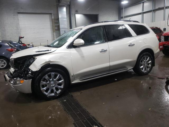 BUICK ENCLAVE CX 2011 with VIN 5GAKVCEDXBJ158884 - Photo from auction