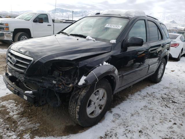 Photo 1 from auction – 2008 KIA SORENTO EX with VIN KNDJC736X85854108