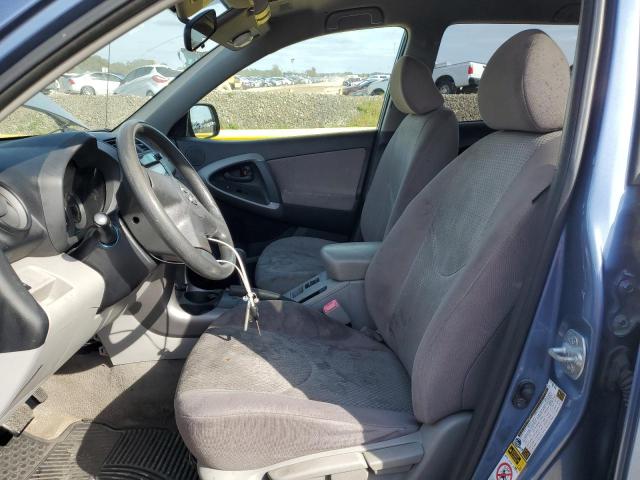 Photo 7 from auction – 2007 TOYOTA RAV4 with VIN JTMZD33V175052500
