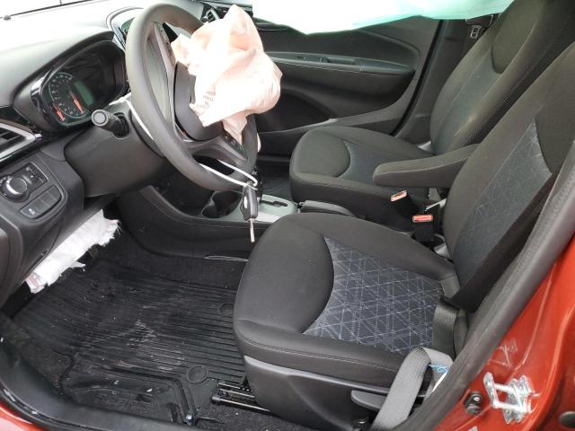 Photo 7 from auction – 2022 CHEVROLET SPARK 1LT with VIN KL8CD6SA5NC015960