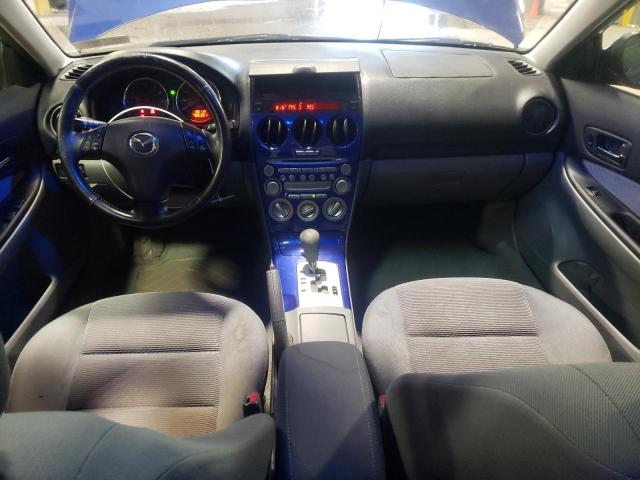 Photo 8 from auction – 2003 MAZDA 6 I with VIN 1YVFP80C835M21917